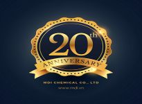 Kỷ niệm 20 năm thành lập MDI CHEMICAL CO.,LTD