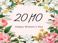 Chúc mừng ngày Phụ nữ Việt Nam 20/10/2021